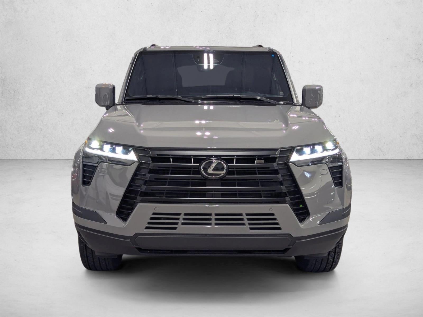 2025 Lexus GX 550 Premium 4WD