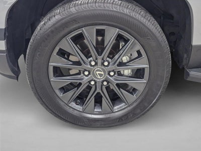 2025 Lexus GX 550 Premium 4WD