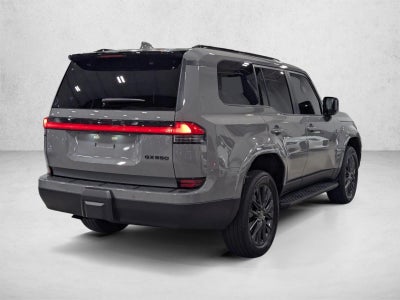 2025 Lexus GX 550 Premium 4WD