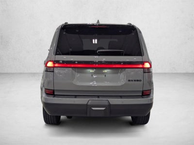 2025 Lexus GX 550 Premium 4WD