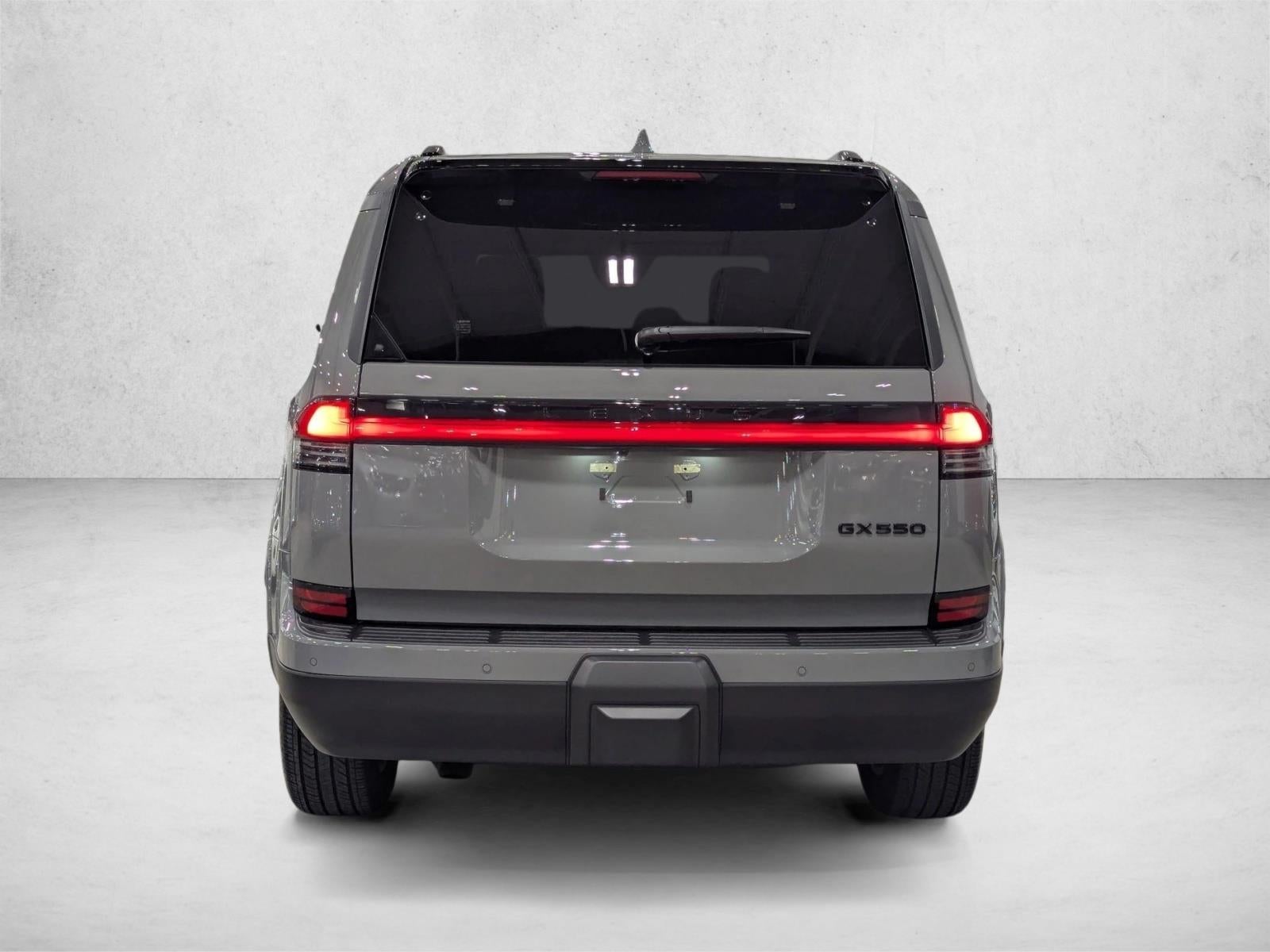 2025 Lexus GX 550 Premium 4WD