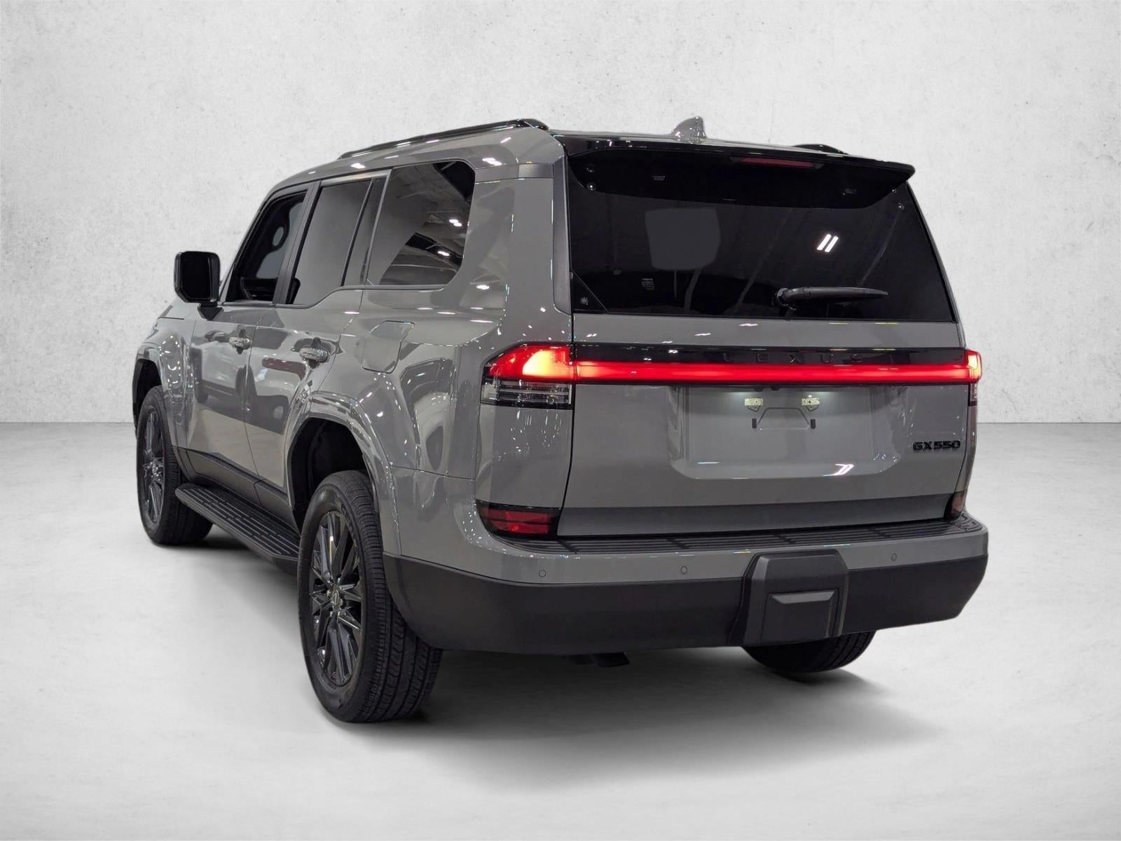 2025 Lexus GX 550 Premium 4WD