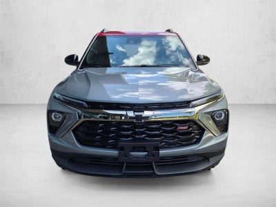 2026 Chevrolet Trailblazer AWD 4dr RS