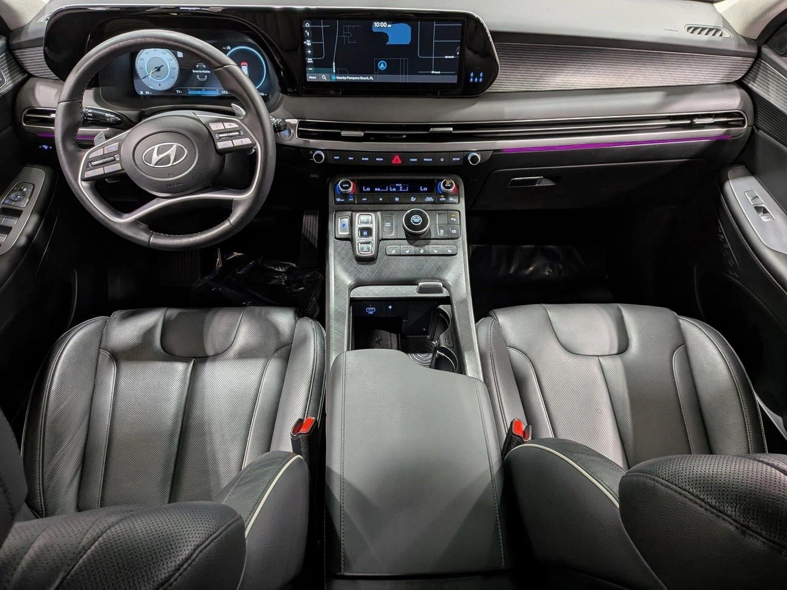 2024 Hyundai PALISADE Limited FWD