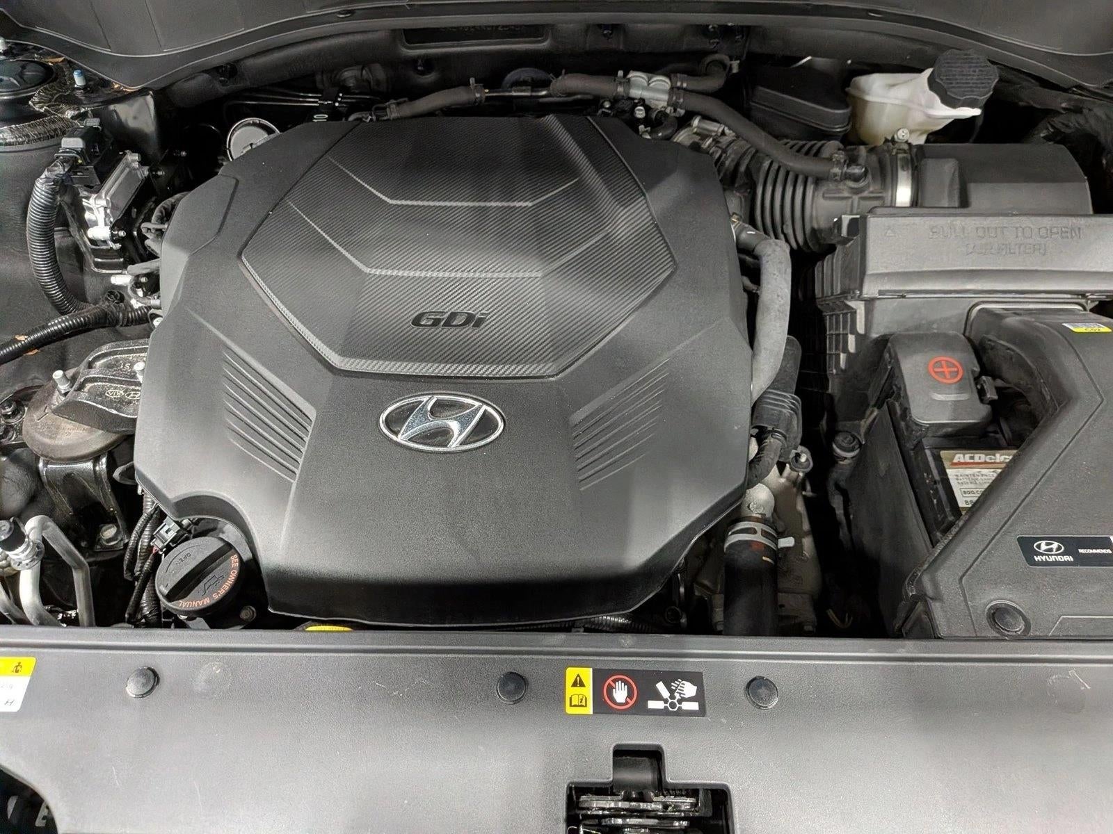 2024 Hyundai PALISADE Limited FWD
