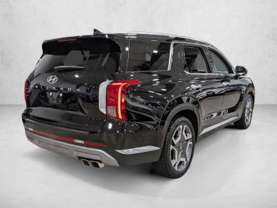 2024 Hyundai PALISADE Limited FWD