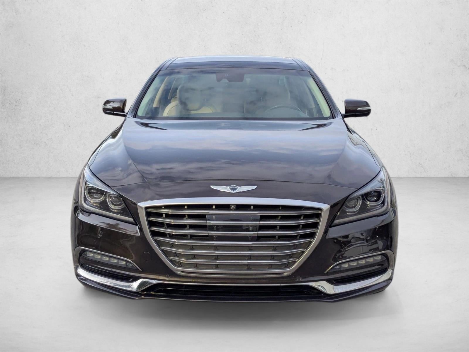 2018 Genesis G80 5.0L Ultimate RWD