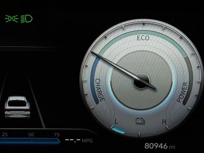 2021 Hyundai ELANTRA Hybrid Limited DCT