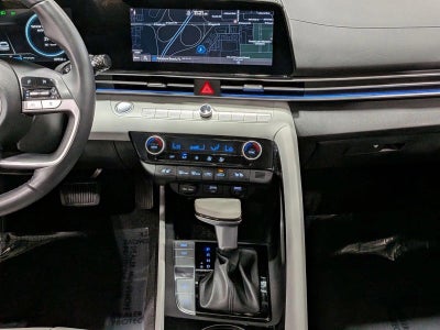 2021 Hyundai ELANTRA Hybrid Limited DCT