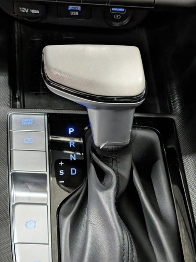 2021 Hyundai ELANTRA Hybrid Limited DCT