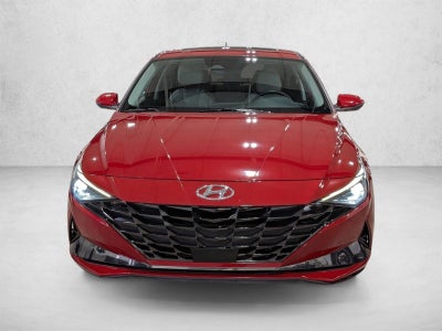 2021 Hyundai ELANTRA Hybrid Limited DCT