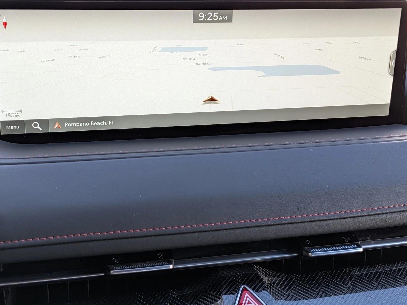 2024 Genesis G80 3.5T Sport AWD