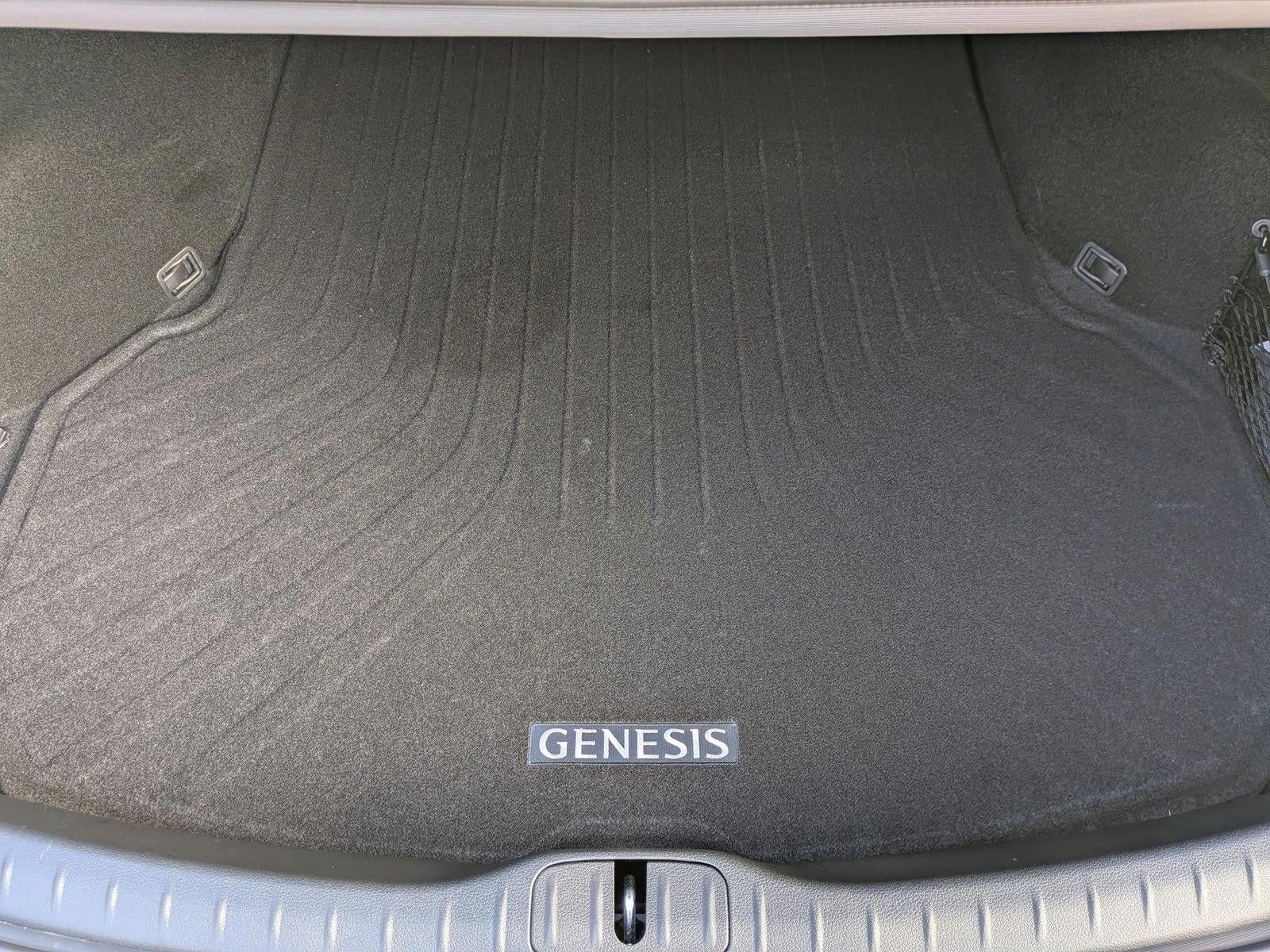 2024 Genesis G80 3.5T Sport AWD