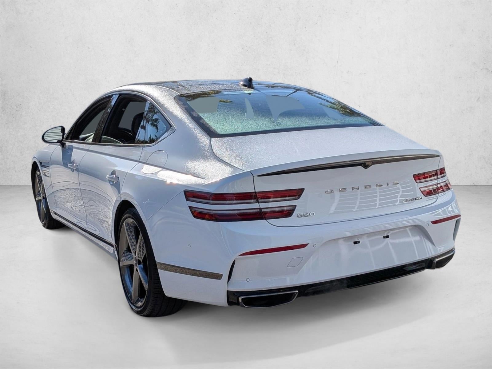2024 Genesis G80 3.5T Sport AWD
