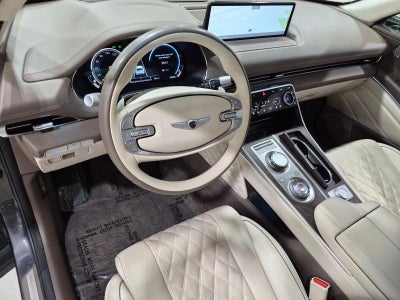 2023 Genesis GV80 3.5T AWD