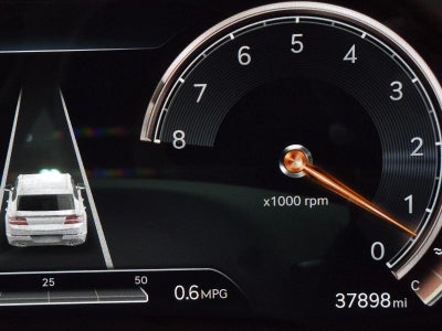 2023 Genesis GV80 3.5T AWD