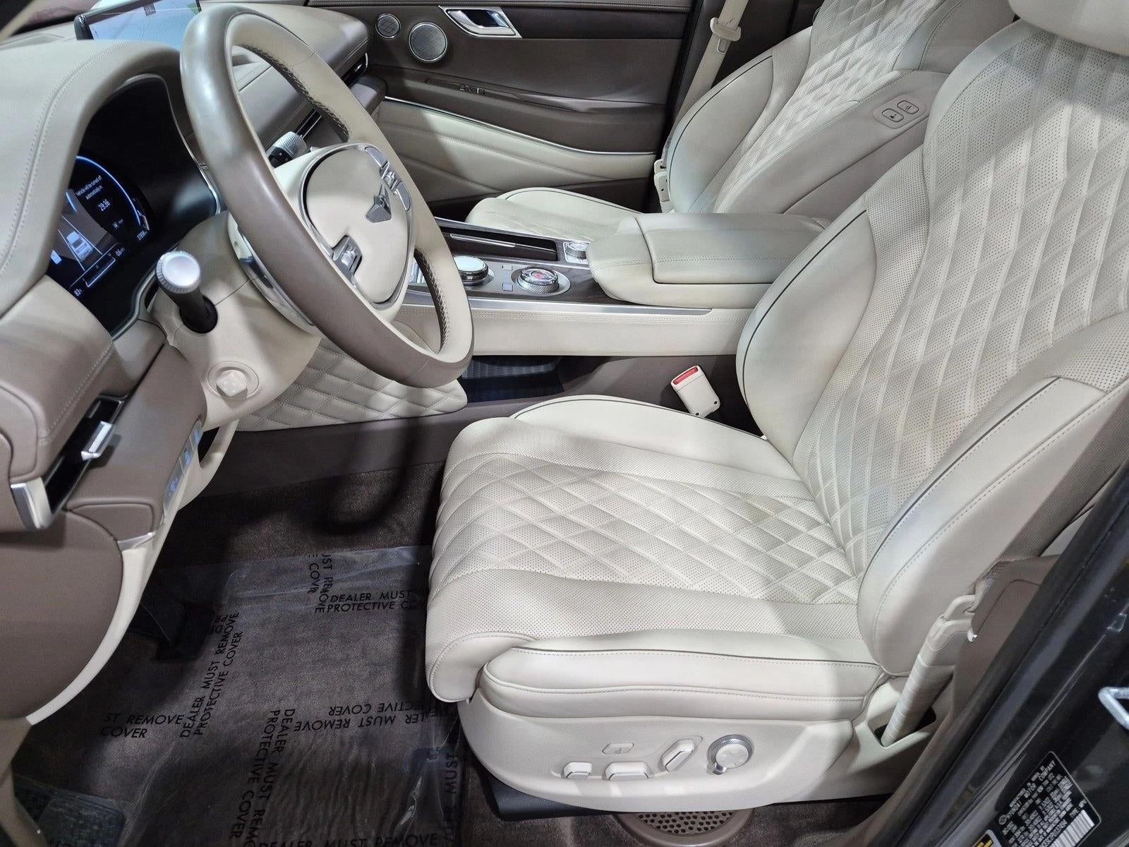 2023 Genesis GV80 3.5T AWD