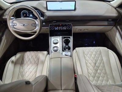 2023 Genesis GV80 3.5T AWD