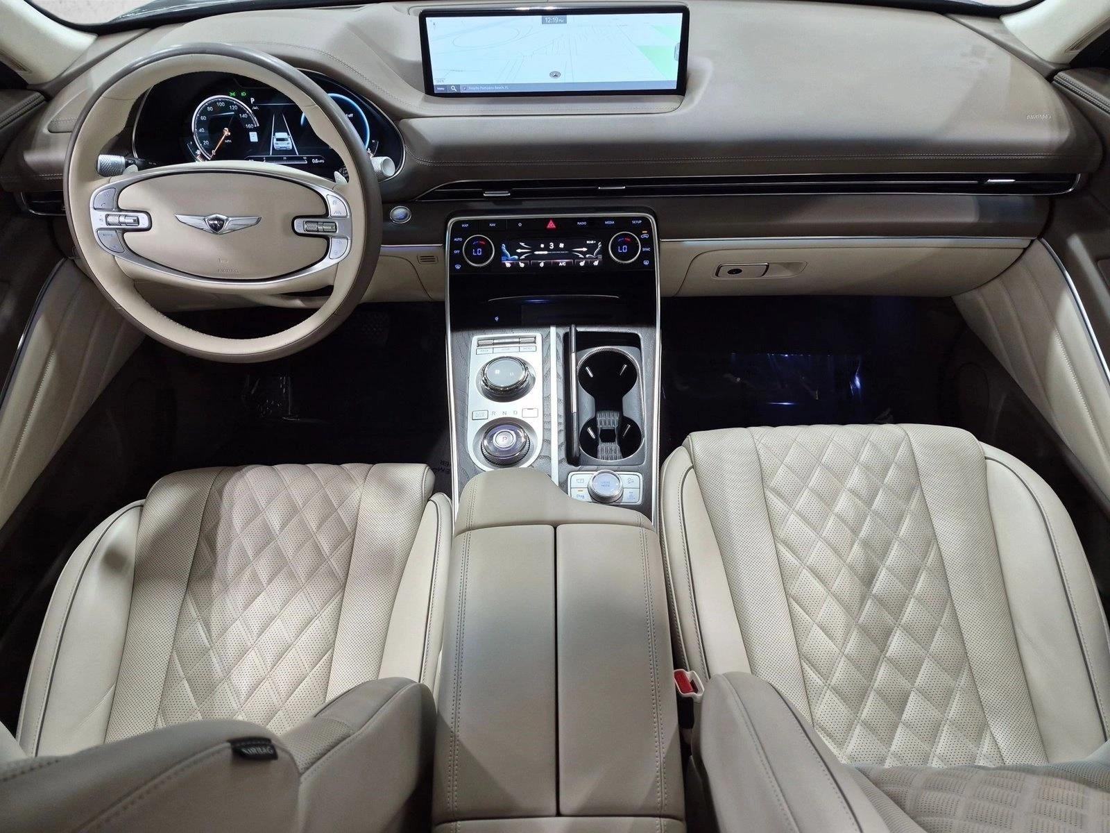 2023 Genesis GV80 3.5T AWD