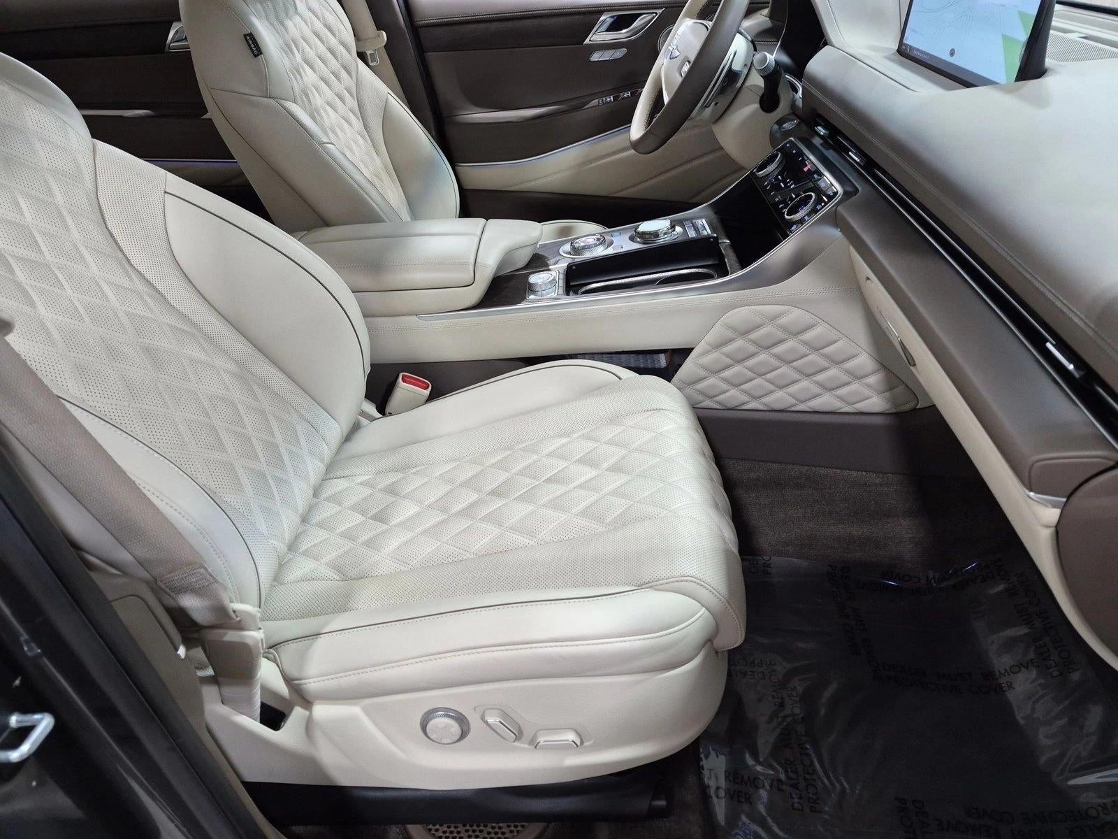 2023 Genesis GV80 3.5T AWD