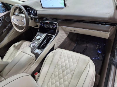 2023 Genesis GV80 3.5T AWD