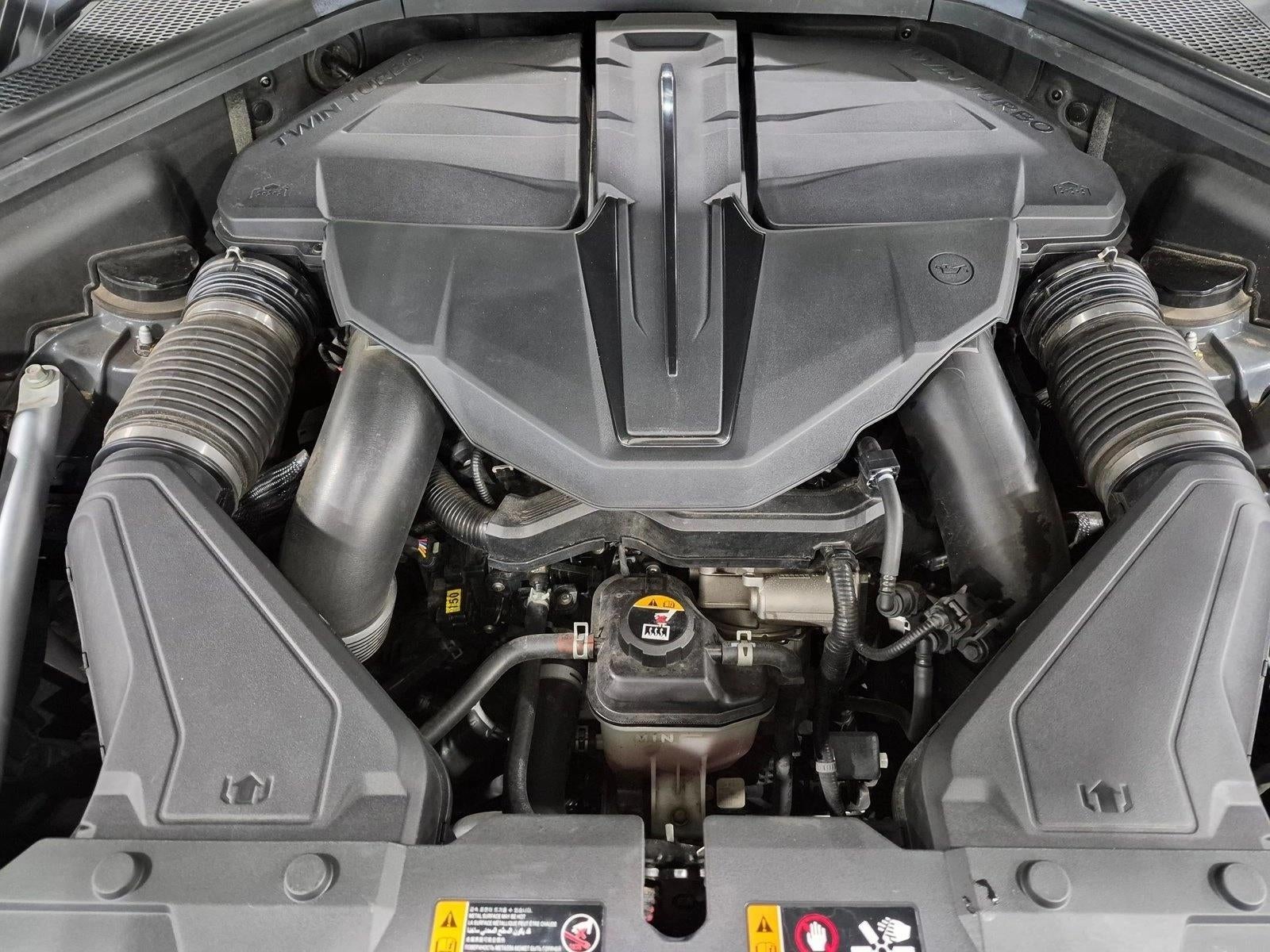 2023 Genesis GV80 3.5T AWD