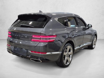 2023 Genesis GV80 3.5T AWD