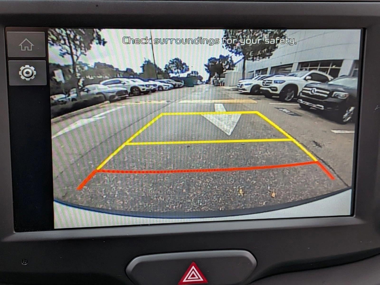 2024 Kia Soul LX IVT