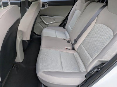 2024 Kia Soul LX IVT