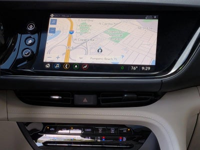 2021 Buick Envision FWD 4dr Avenir