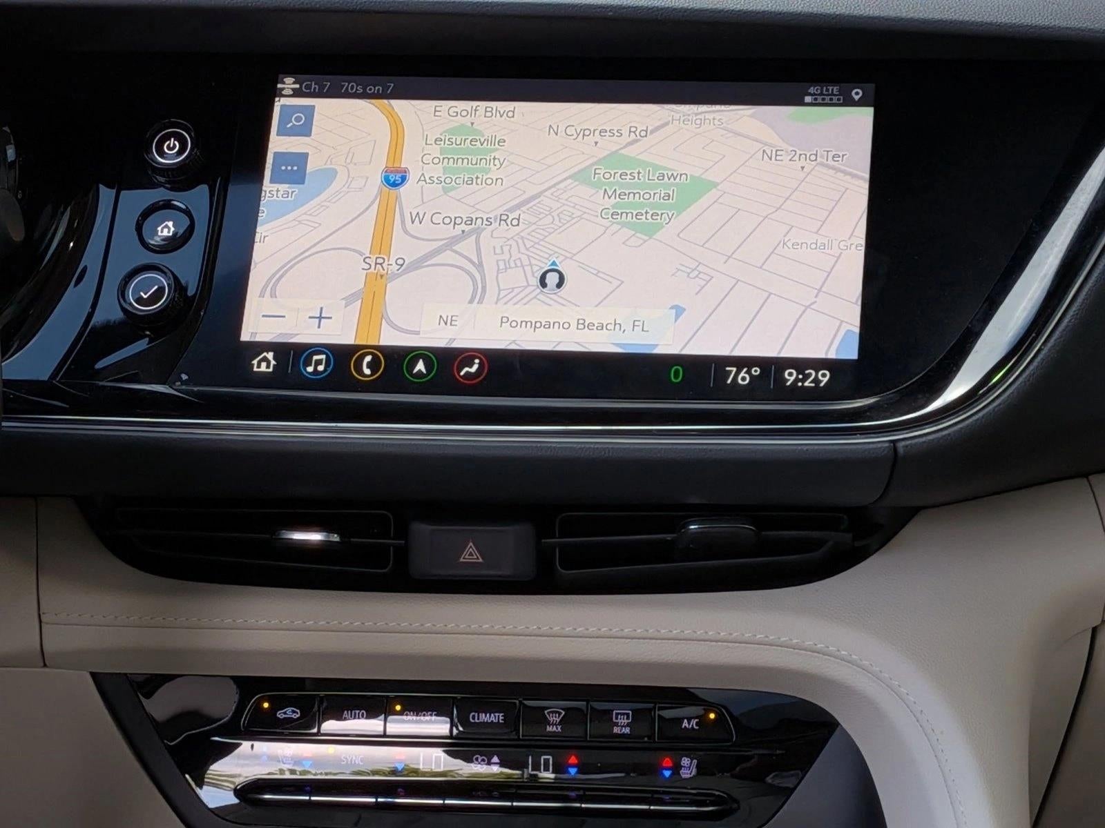 2021 Buick Envision FWD 4dr Avenir