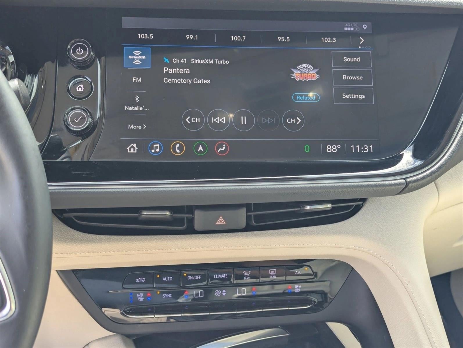 2021 Buick Envision FWD 4dr Avenir