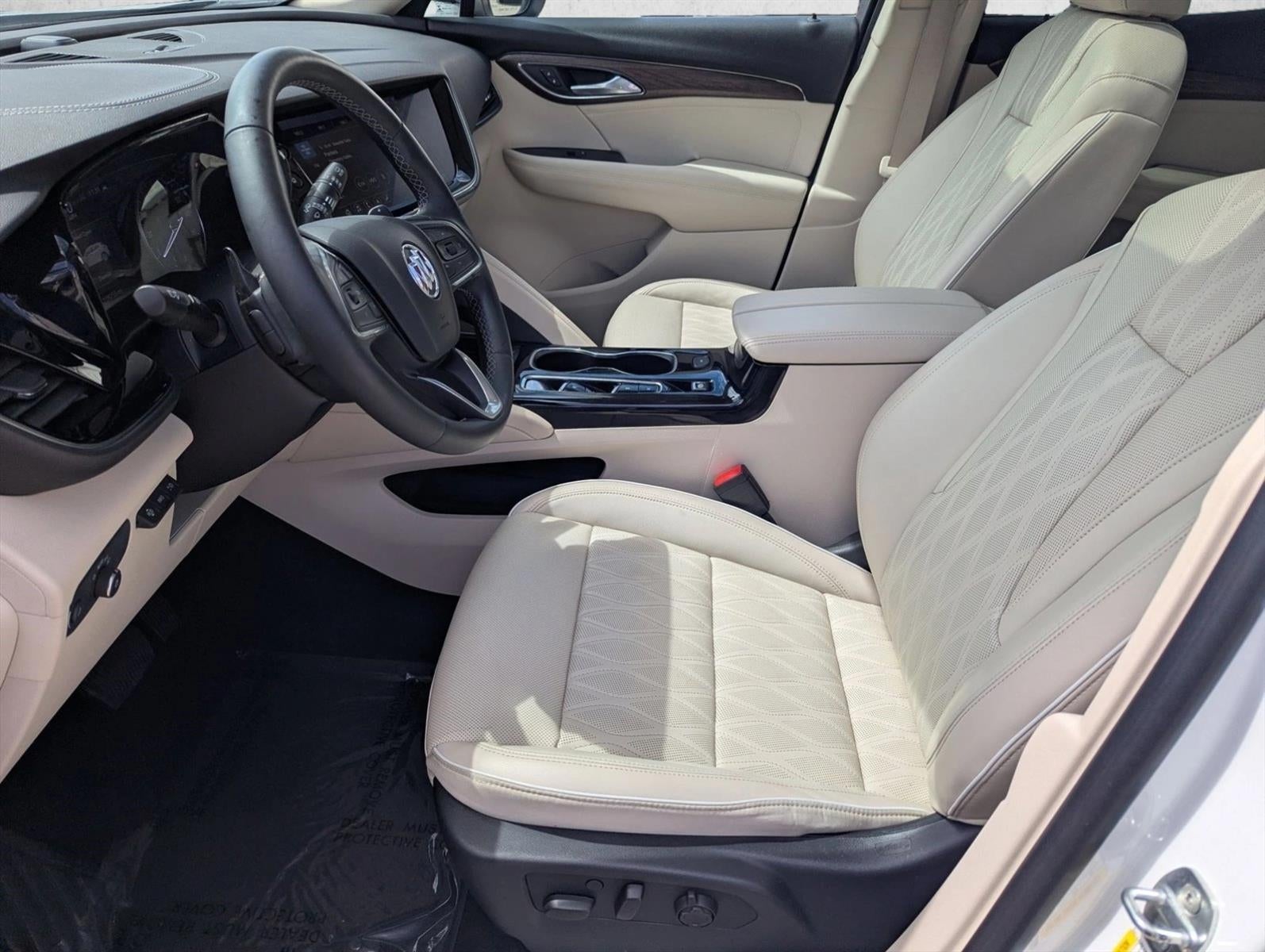 2021 Buick Envision FWD 4dr Avenir