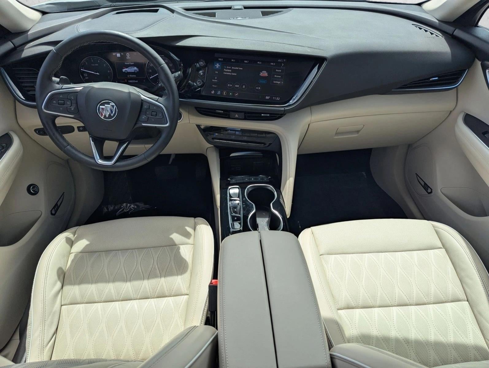 2021 Buick Envision FWD 4dr Avenir