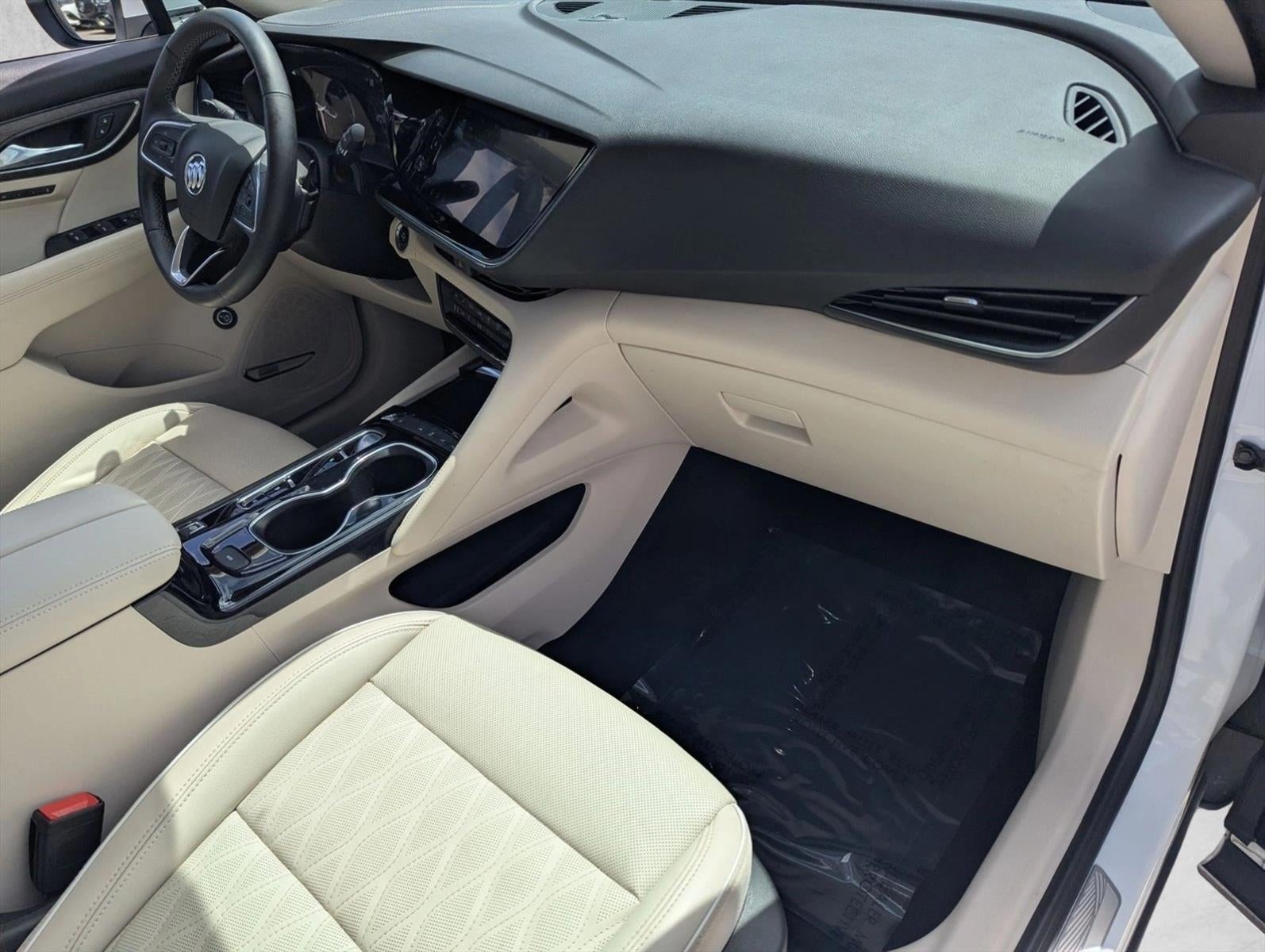 2021 Buick Envision FWD 4dr Avenir