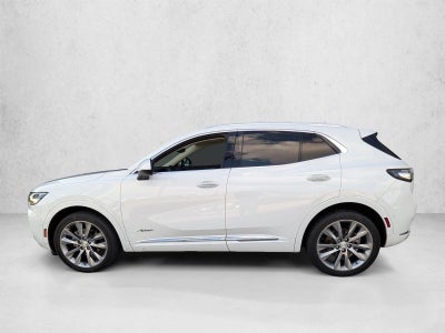 2021 Buick Envision FWD 4dr Avenir