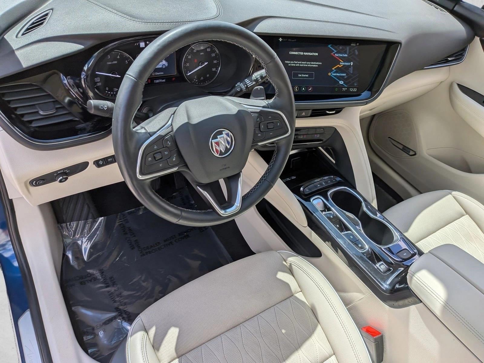 2023 Buick Envision FWD 4dr Avenir