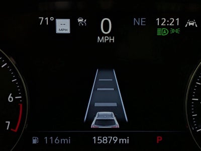 2023 Buick Envision FWD 4dr Avenir