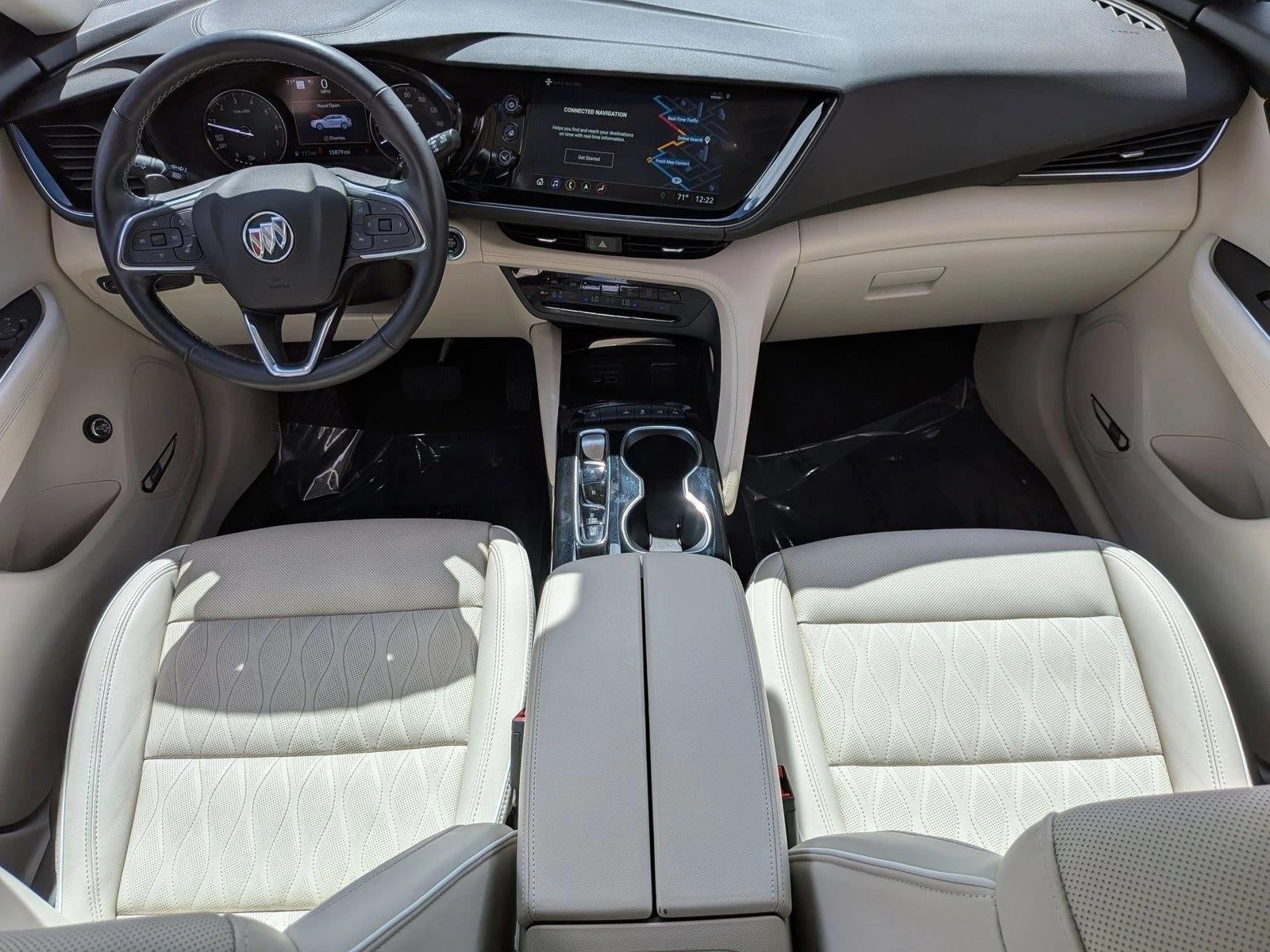 2023 Buick Envision FWD 4dr Avenir