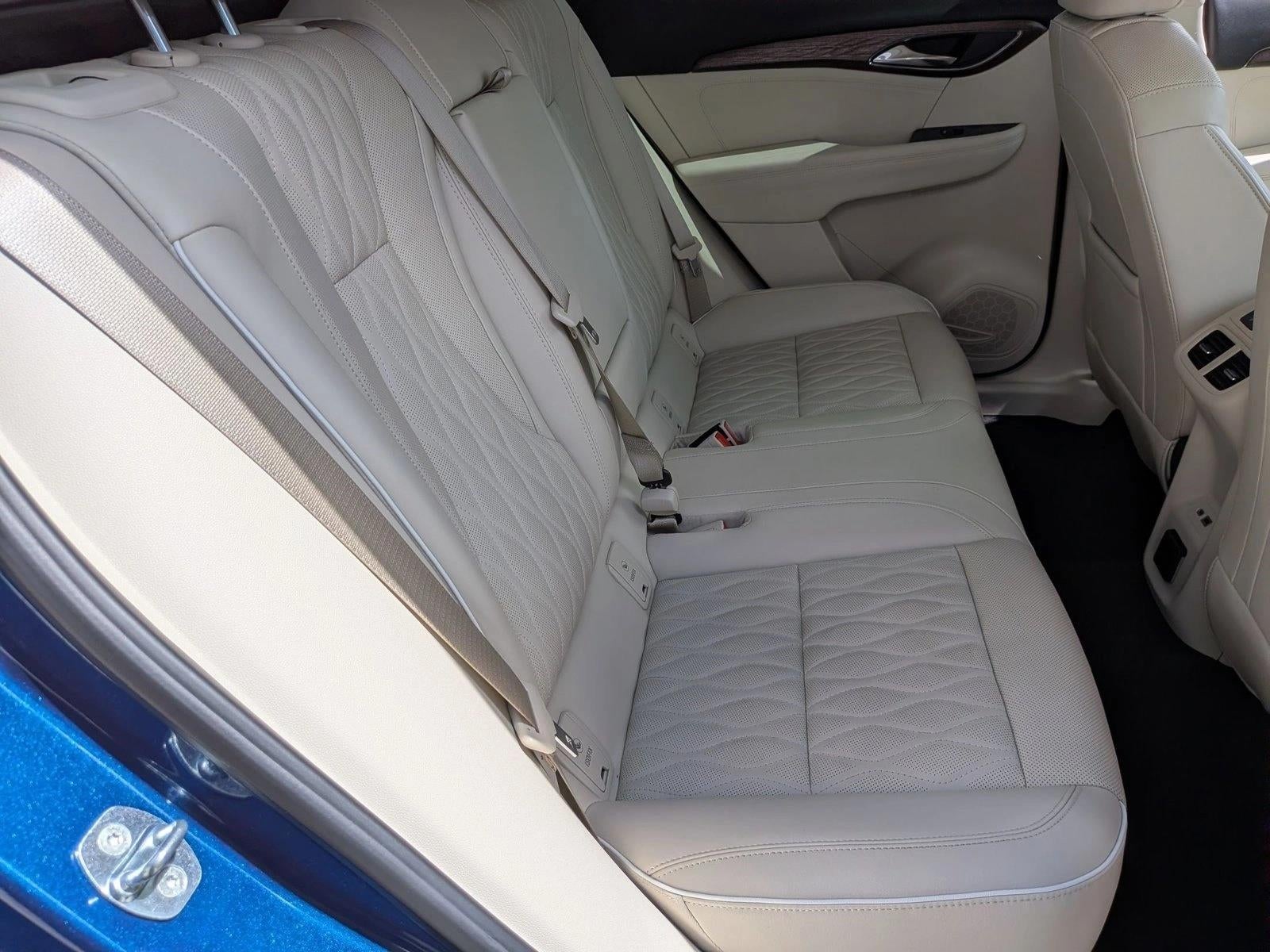 2023 Buick Envision FWD 4dr Avenir