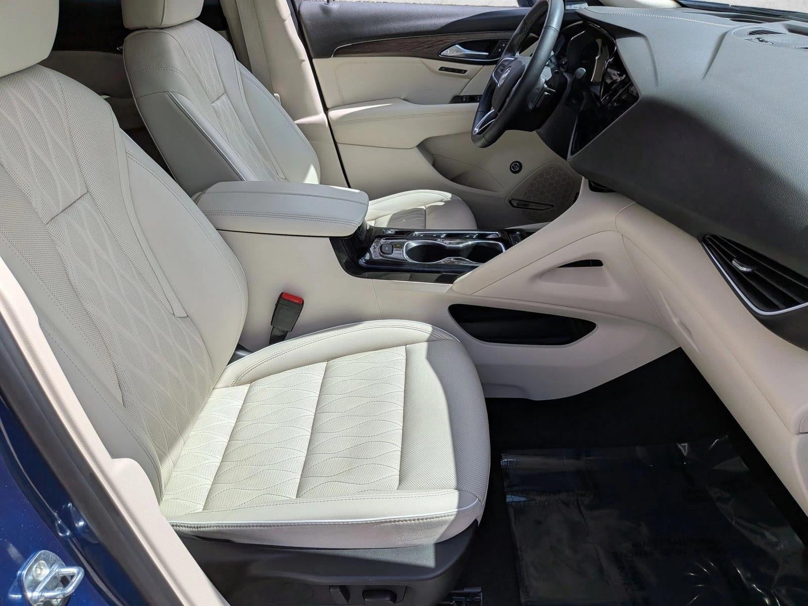 2023 Buick Envision FWD 4dr Avenir