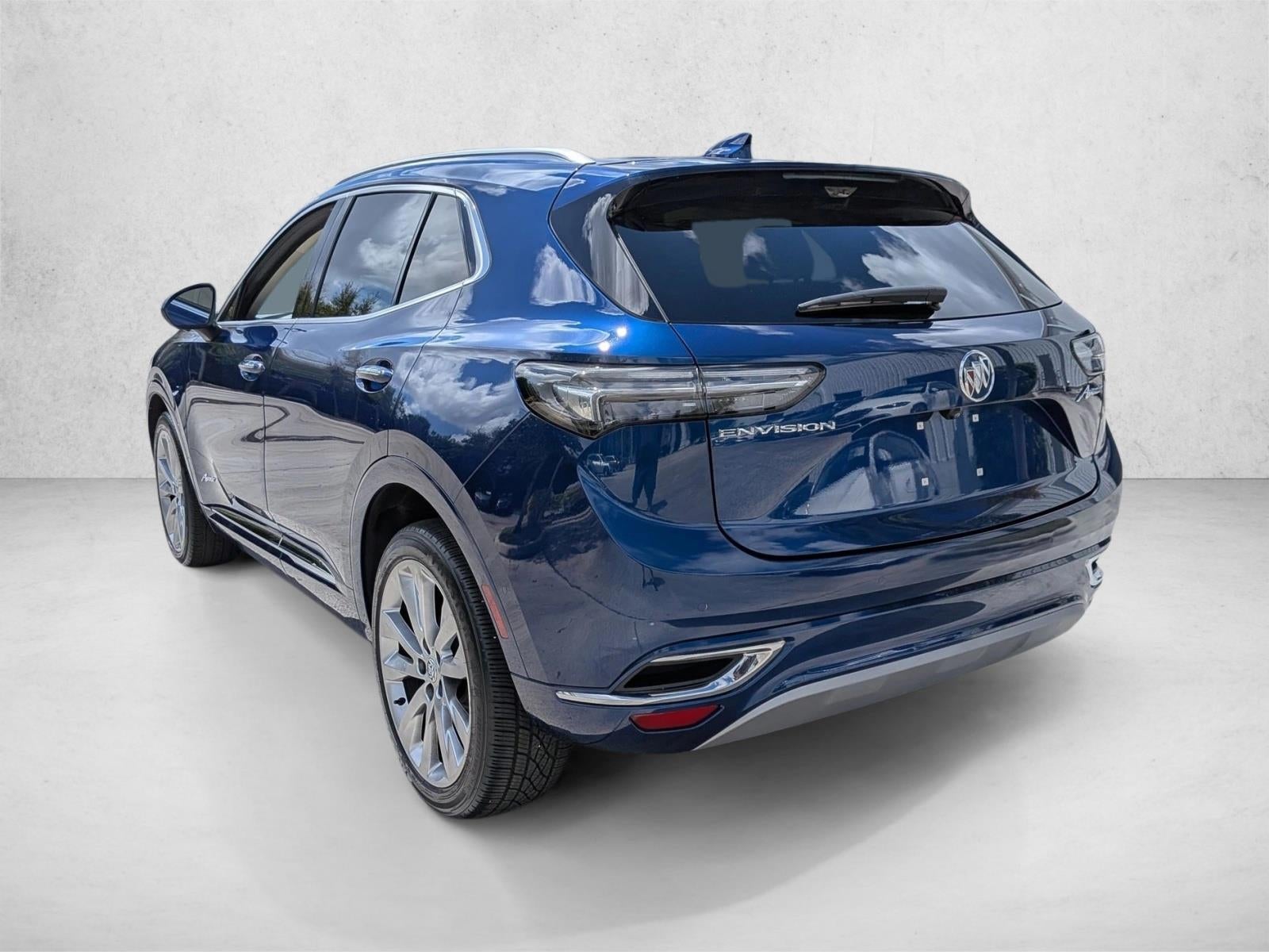 2023 Buick Envision FWD 4dr Avenir