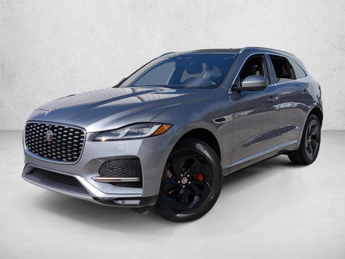 2021 Jaguar F-PACE P250 AWD S