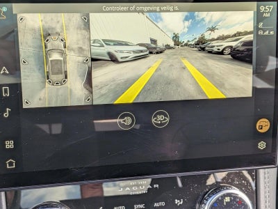 2021 Jaguar F-PACE P250 AWD S