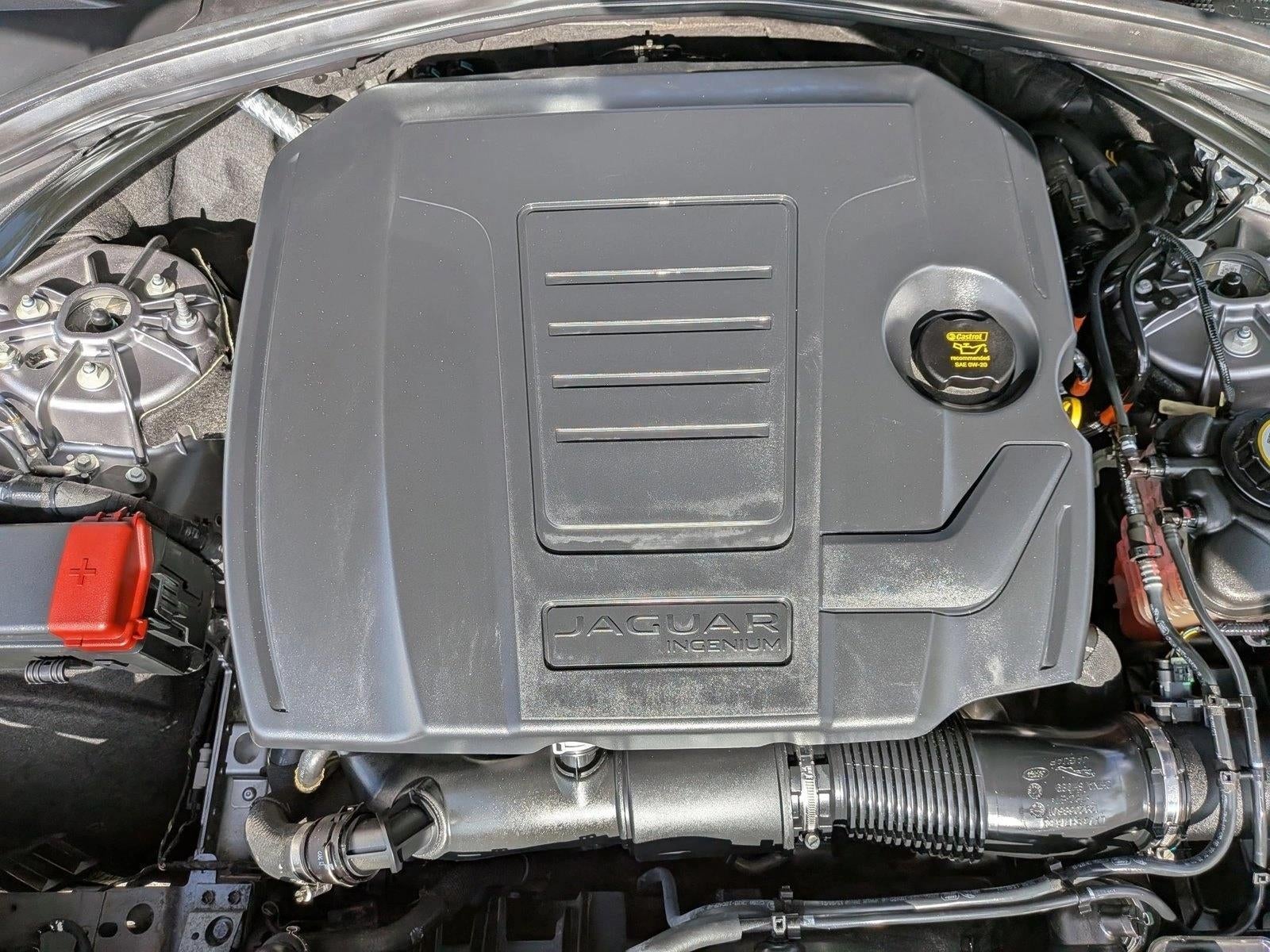 2021 Jaguar F-PACE P250 AWD S