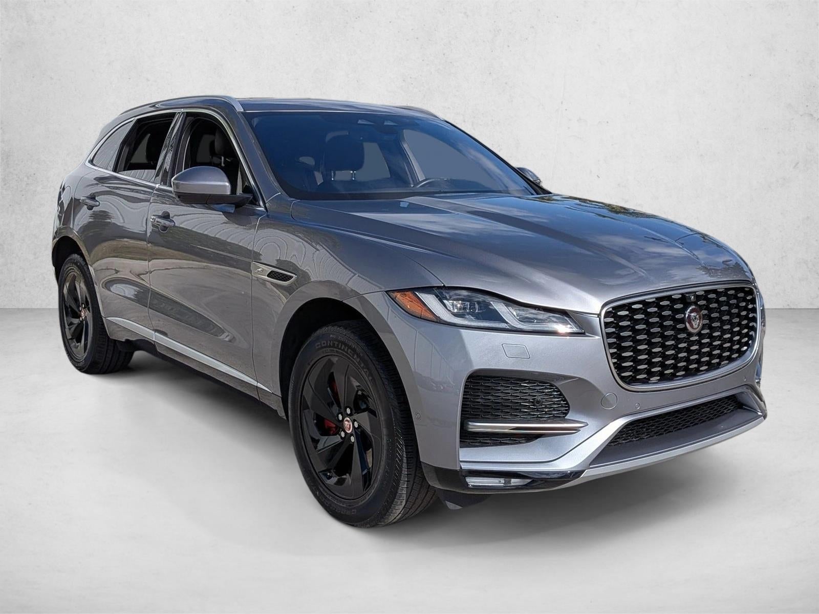 2021 Jaguar F-PACE P250 AWD S