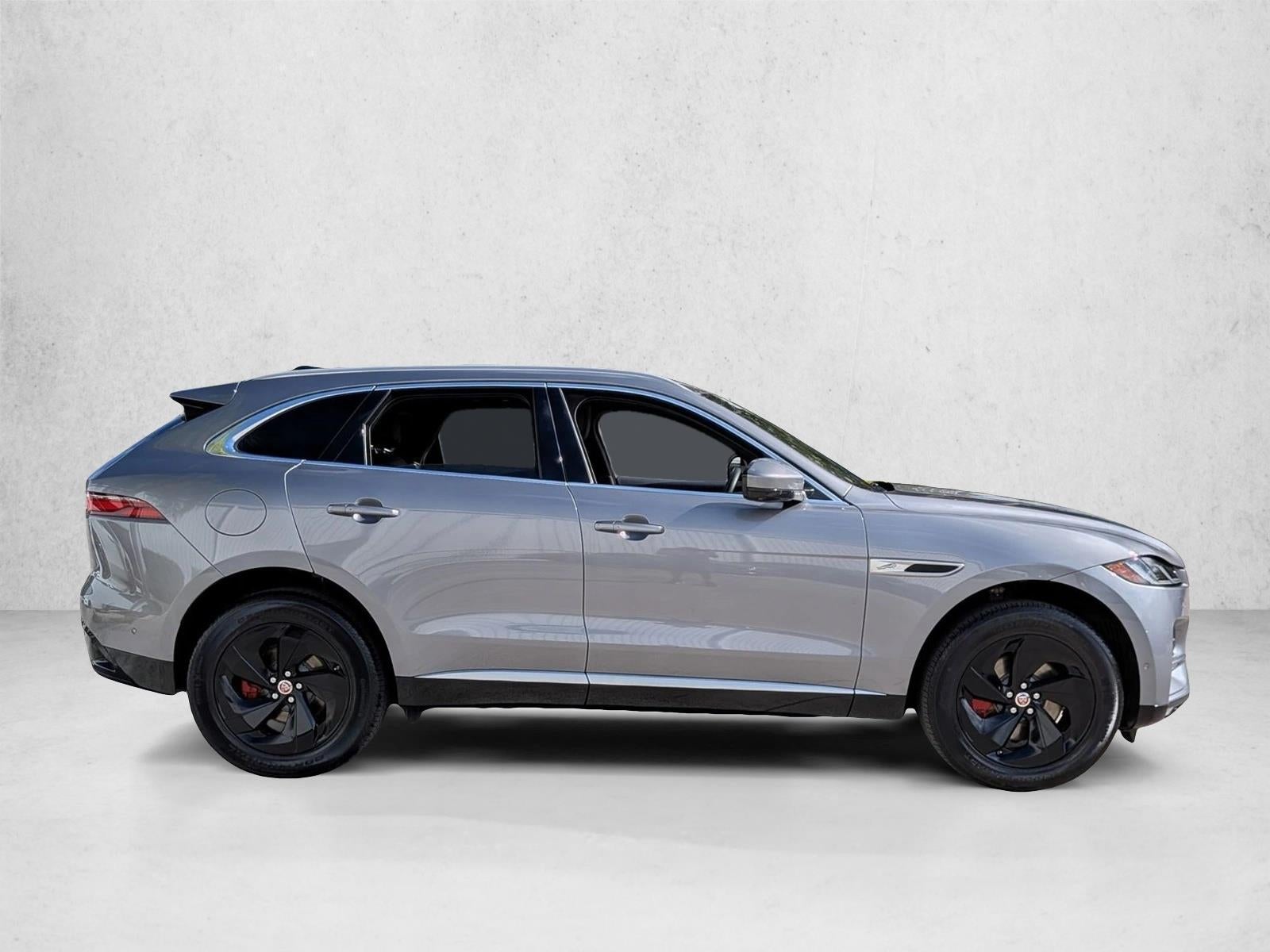 2021 Jaguar F-PACE P250 AWD S
