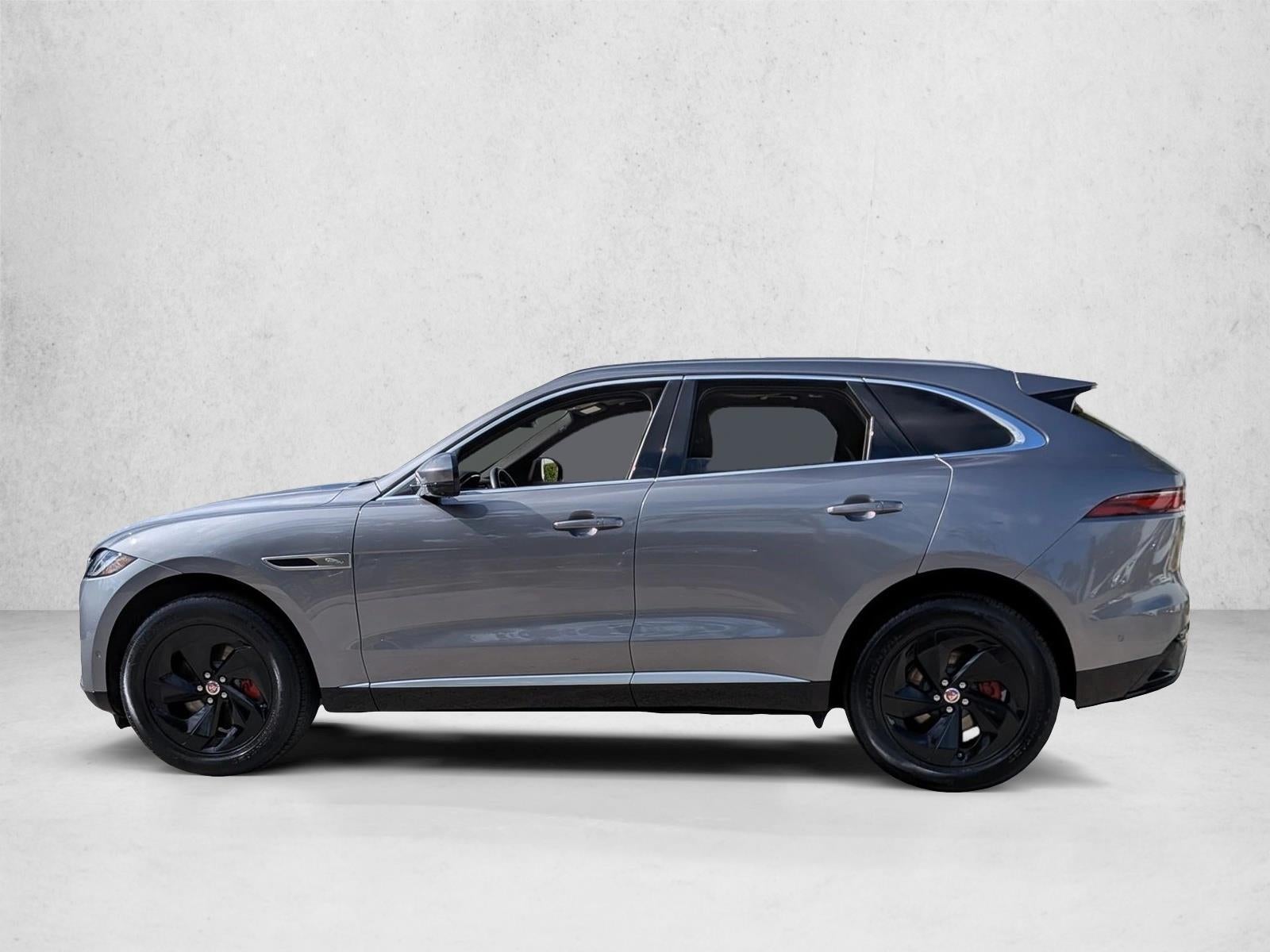 2021 Jaguar F-PACE P250 AWD S