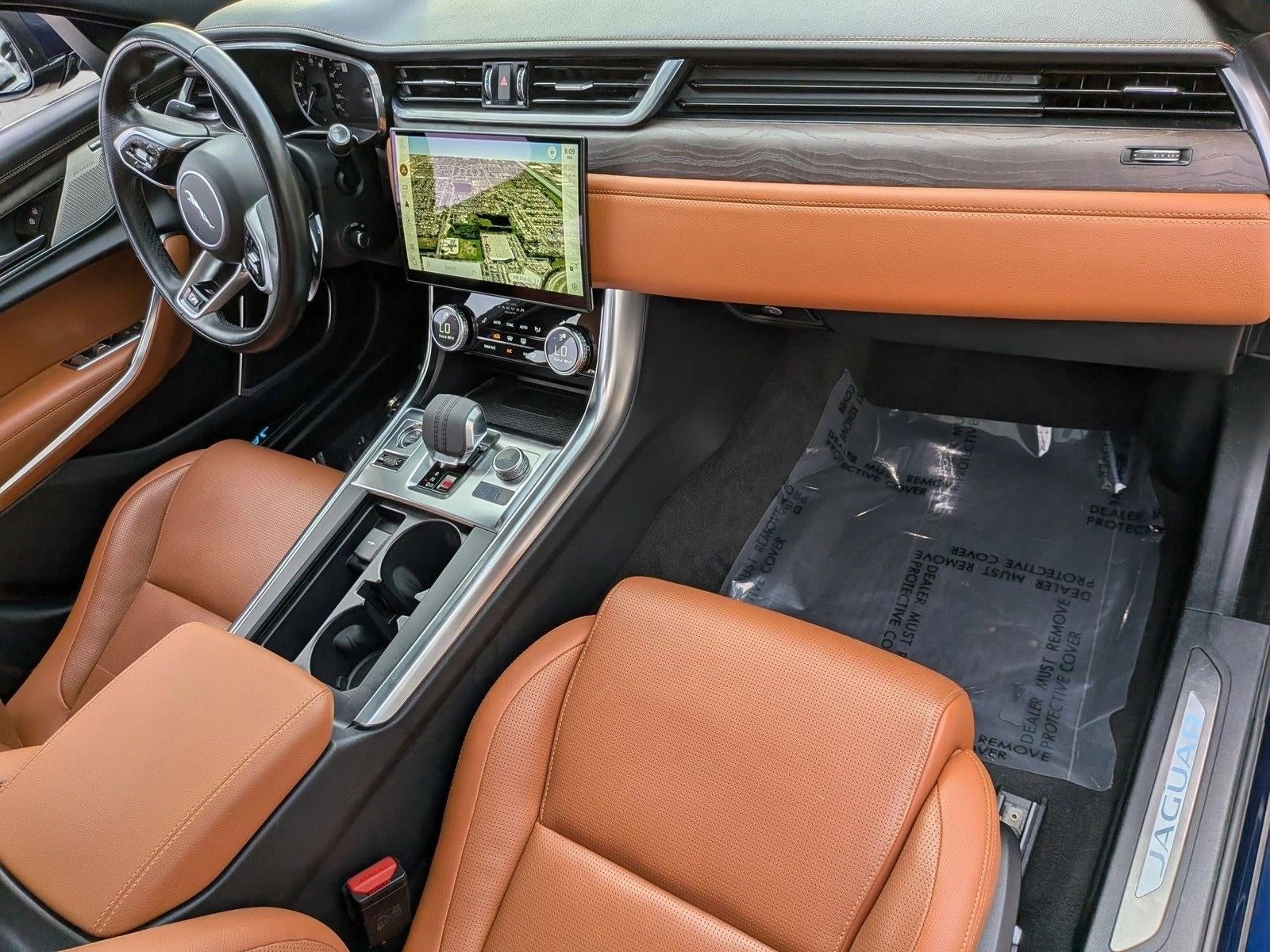 2022 Jaguar XF R-Dynamic SE Sedan AWD