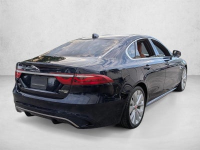2022 Jaguar XF R-Dynamic SE Sedan AWD